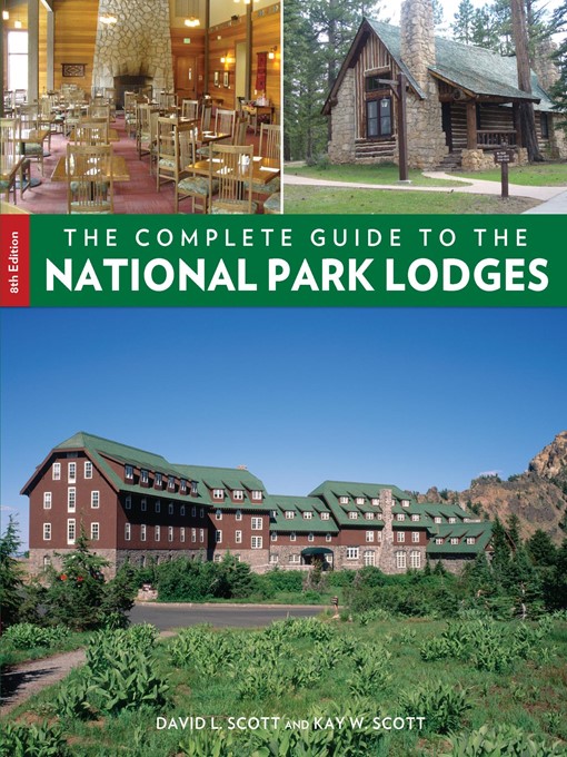 Title details for Complete Guide to the National Park Lodges by David Scott - Wait list